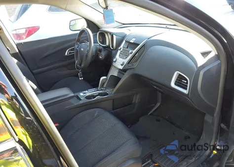 2014 Chevrolet Equinox Ls из США, поврежденный, VIN 2GNALAEK1E1139066